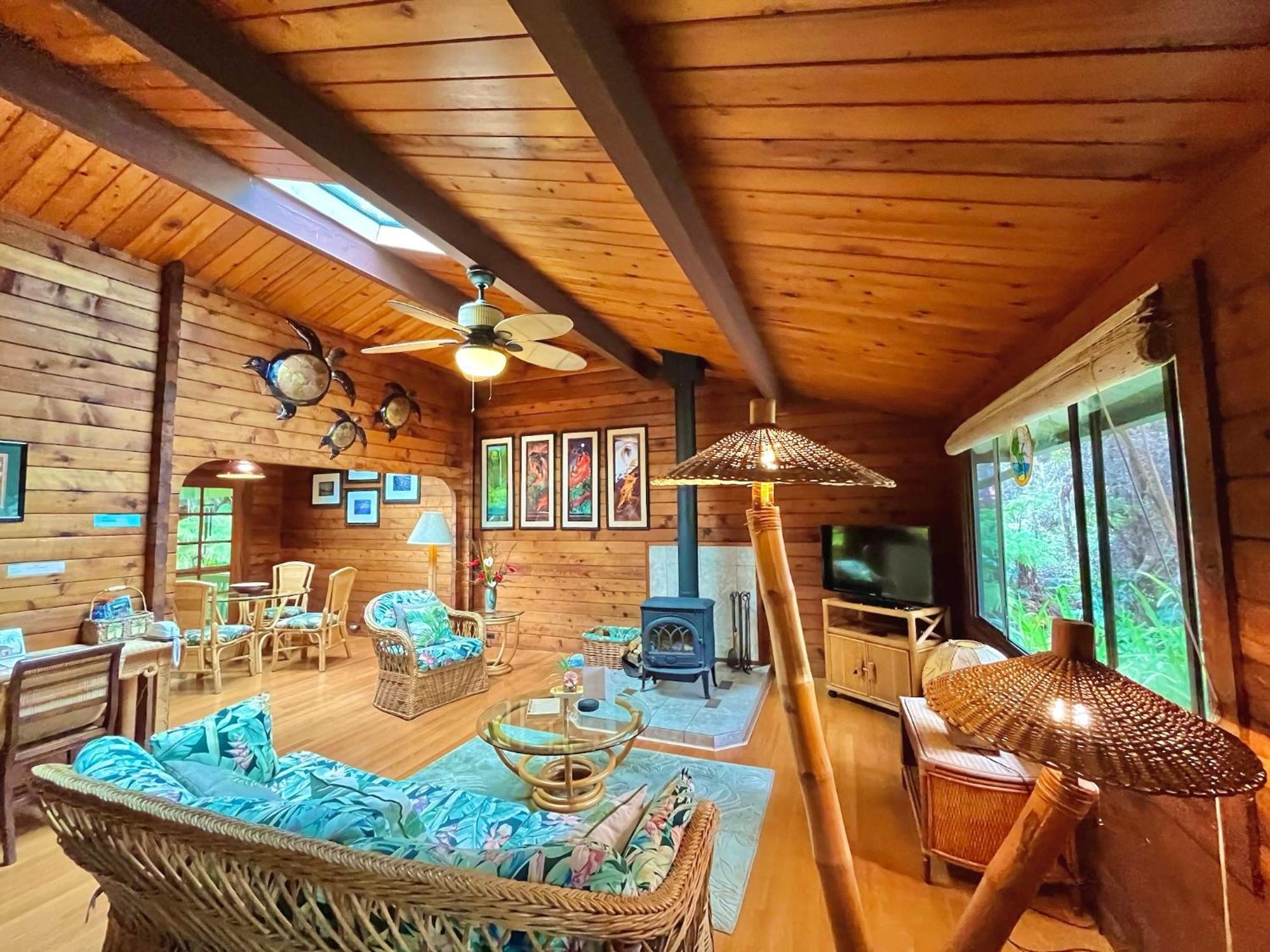 Hale Sweet Hale As Seen On Hgtv Villa Volcano Dış mekan fotoğraf